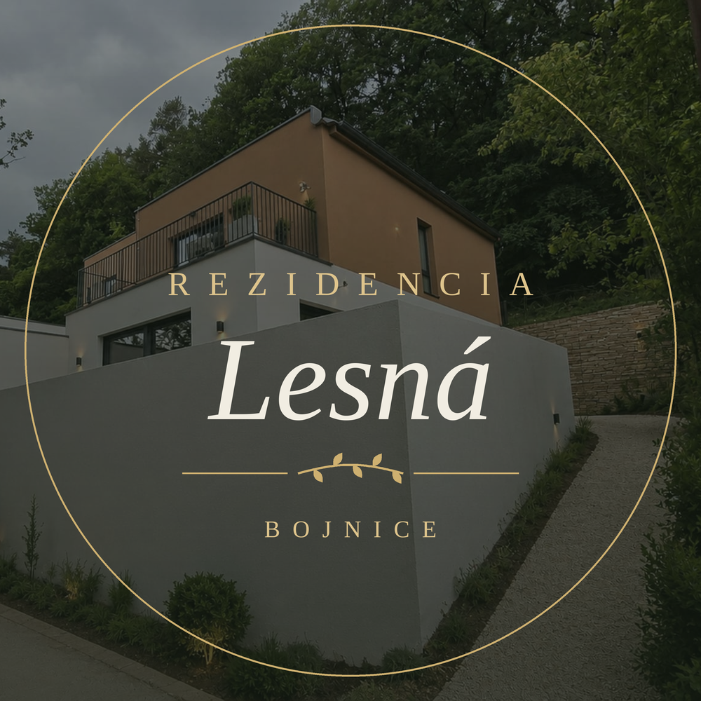 Rezidencia Lesná — Bojnice